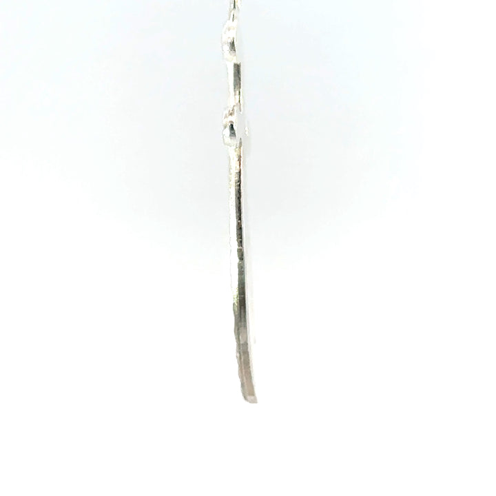 Zulfiqar Sterling Silver Pendant