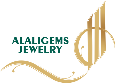 AlAliGems Jewelry logo