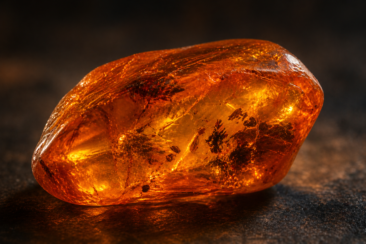 Amber *