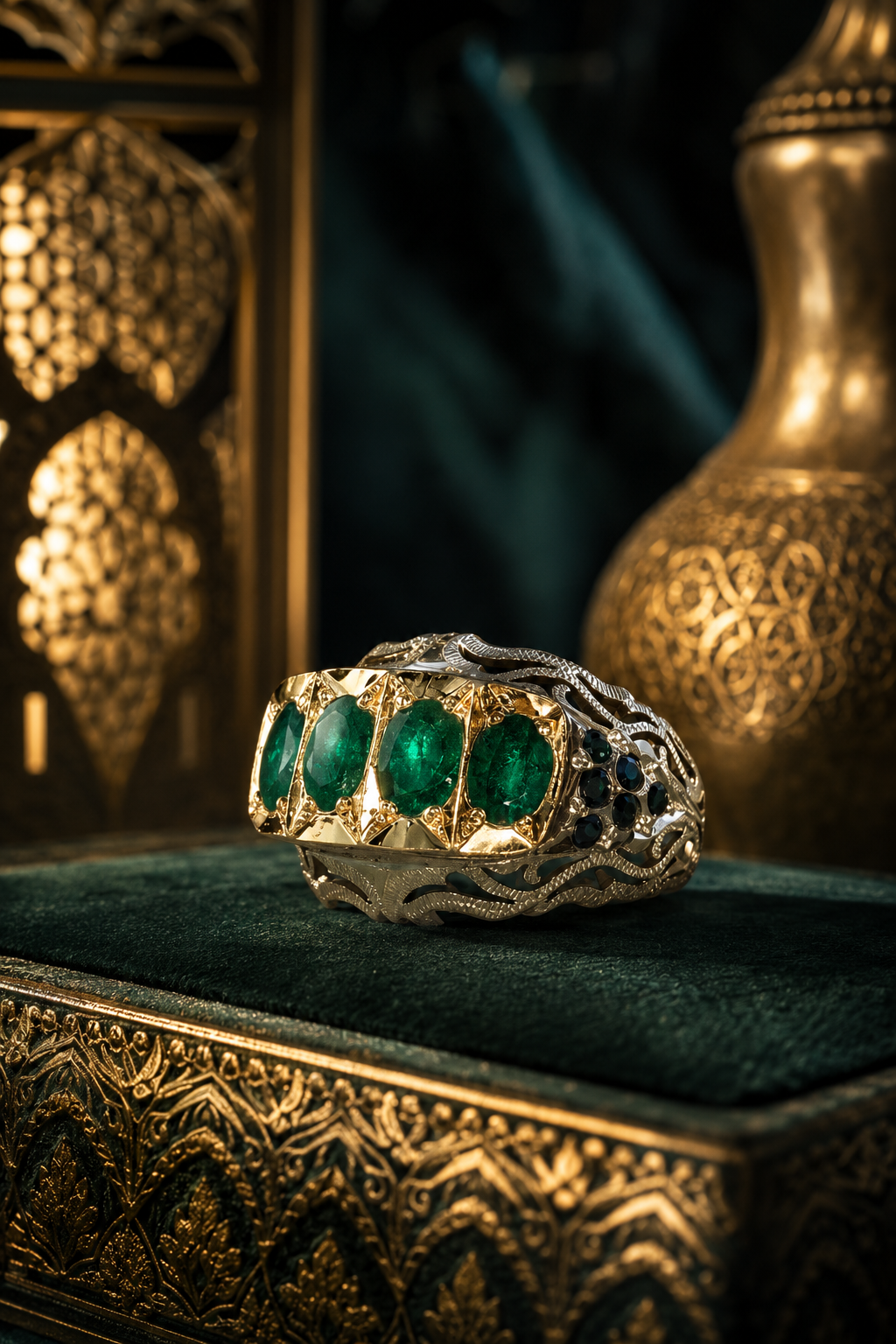Emerald (Zumurrud)