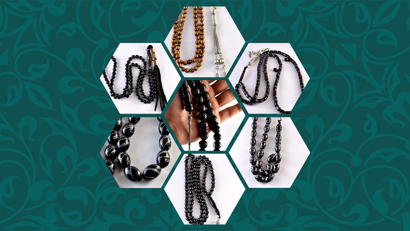 yusur tasbih beads