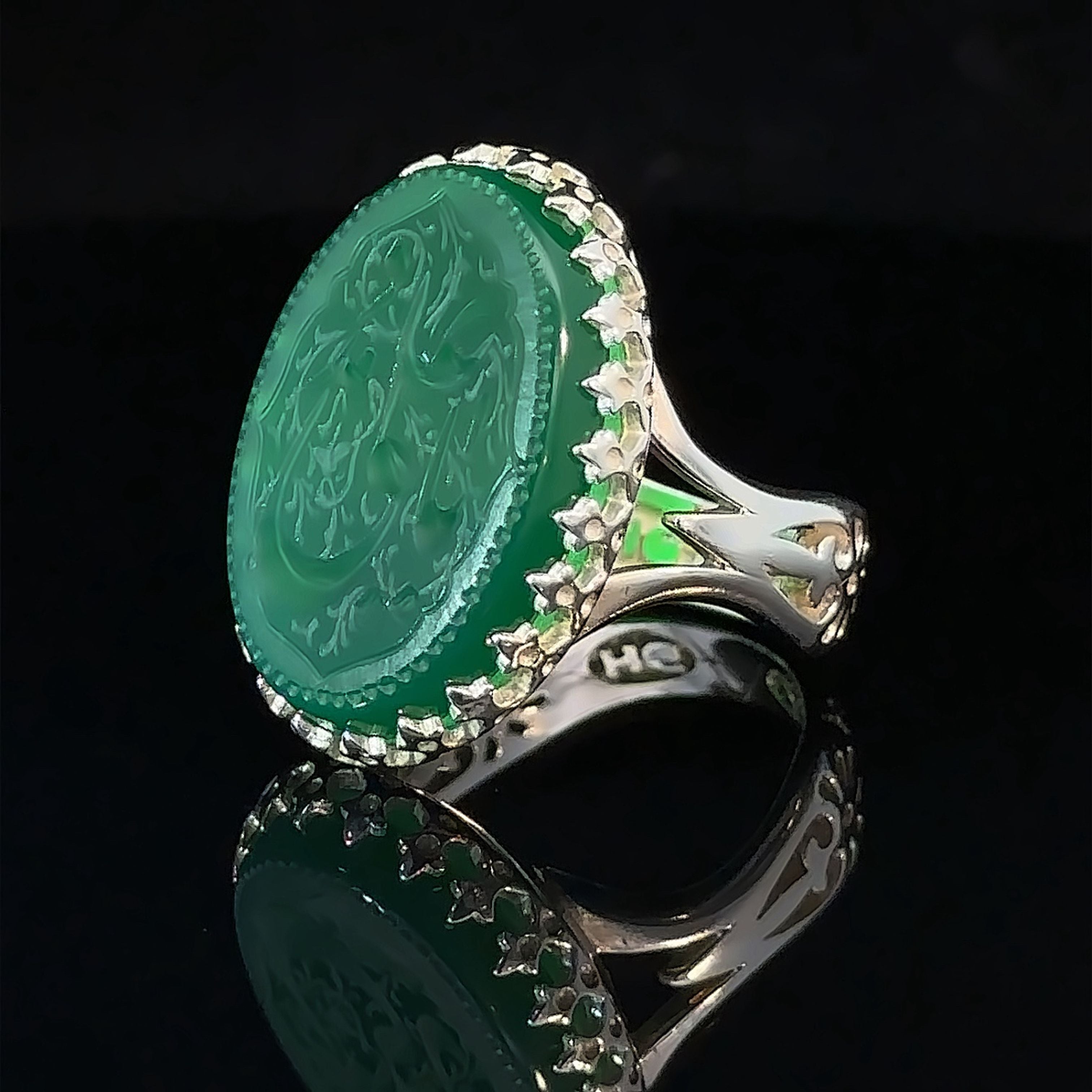 AlAliGems Jewelry Artisan Gemstone Persian Treasures