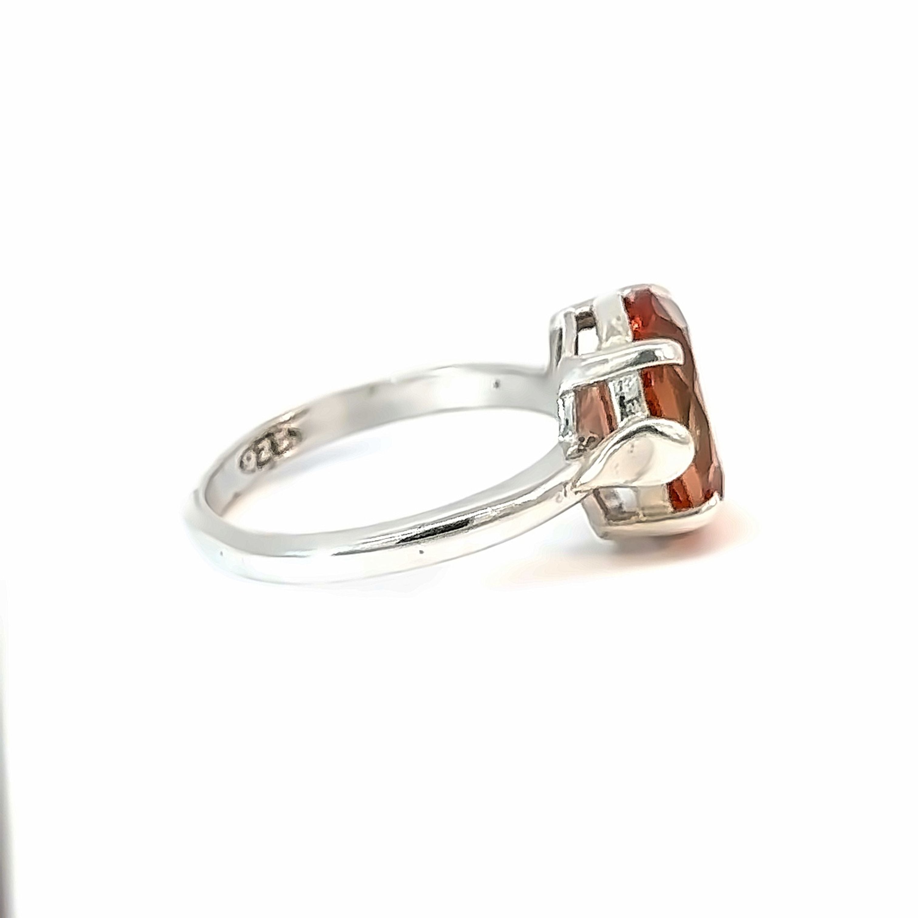 Men's Platinum Court Fit Wedding Ring, Narrow 3.7 mm, Size S.25, US 9.25. -  Addy's Vintage