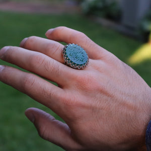 aqeeq ring