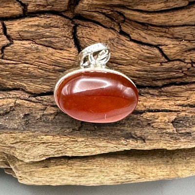 Yemeni Aqeeq Stone Pendant | Agate Pendant