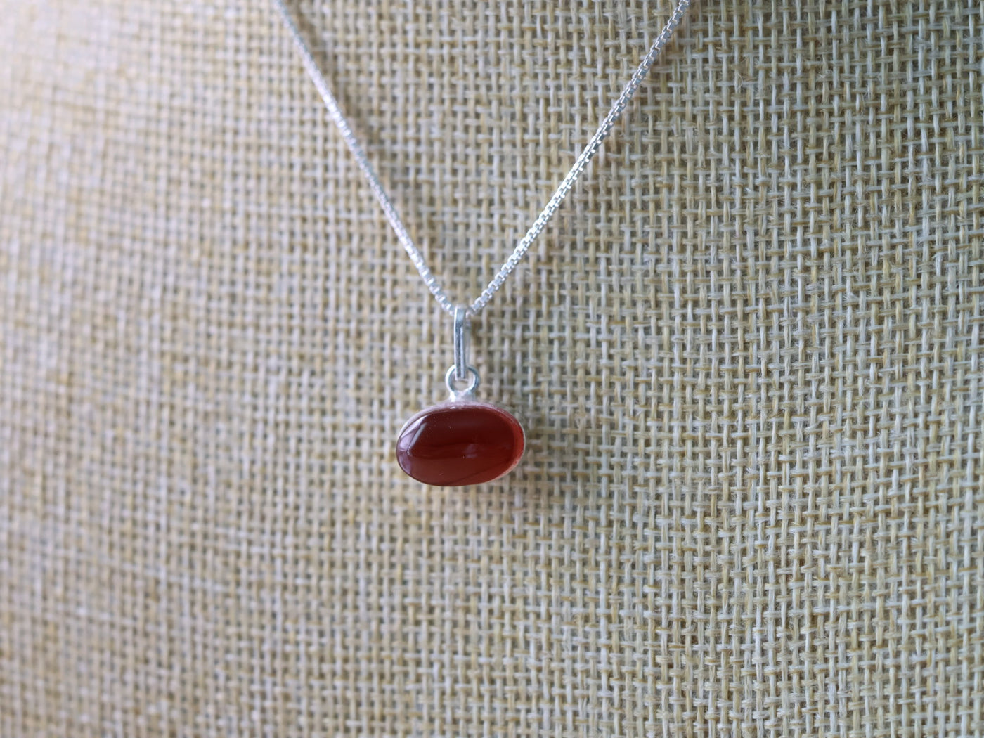 Yemeni Aqeeq Stone Pendant | Agate Pendant