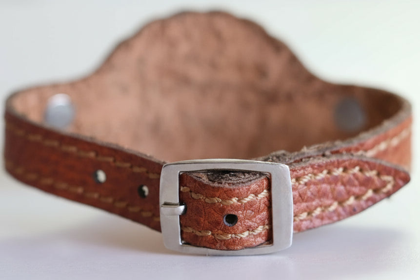 Ruh al-Aman Yemeni Aqeeq Engraved Bracelet