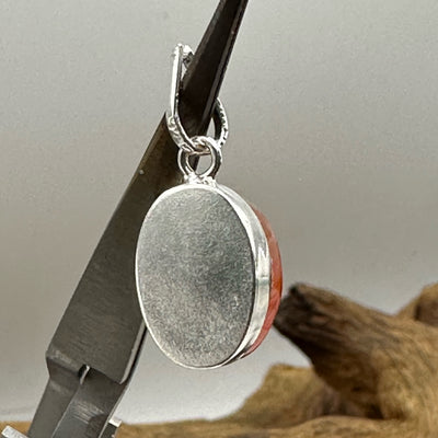 Yemeni Aqeeq Stone Pendant | Agate Pendant