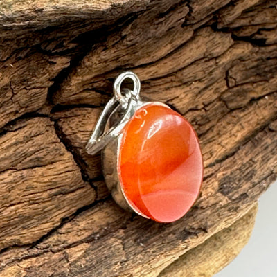 Yemeni Aqeeq Stone Pendant | Agate Pendant