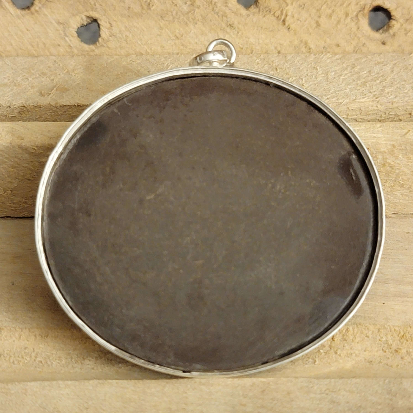 HADEED CHEENI/HEMATITE PENDANT - Al Ali Gems