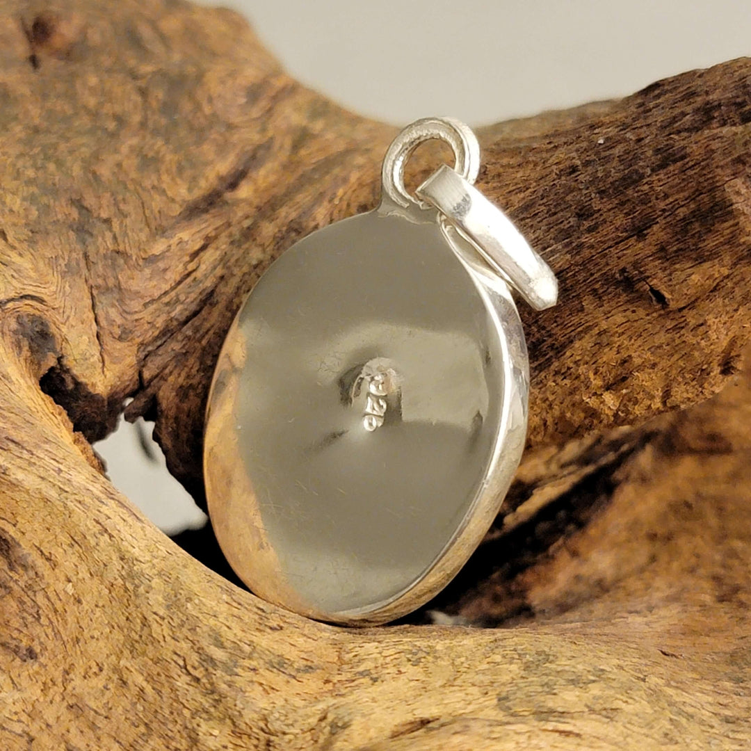 Multi Stone Yemeni Aqeeq Pendant - Al Ali Gems