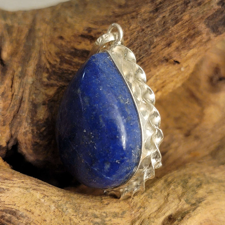 Lapis Lazuli Stone Pendant - Al Ali Gems