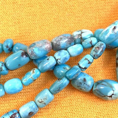 33 Beads Tasbih | Natural Persian Turquoise Beads Rosary | Feroza Stone Tasbih | Irani Turquoise Misbaha | AlAliGems Islamic Beads | Nyshapuri Feroza Stone - Al Ali Gems