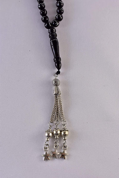 Round Yusur Tasbih 99 Beads - مسبحة يسر مرجان - Al Ali Gems