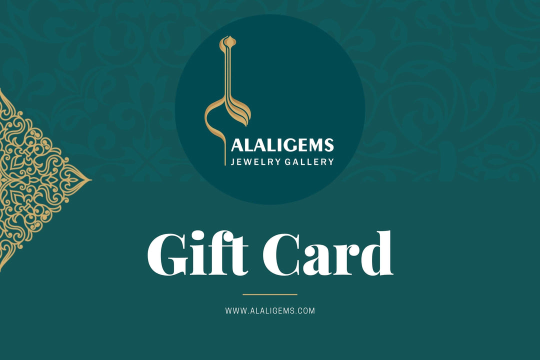 Gift Card - Al Ali Gems