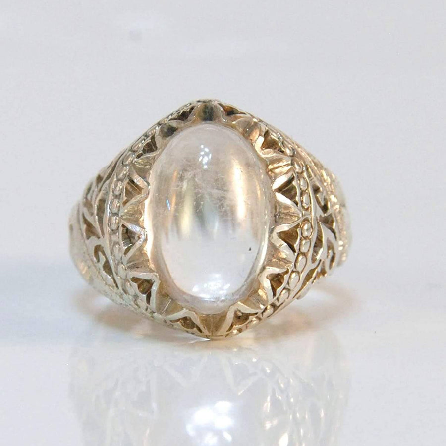 Dur Najaf (Quartz) – AlAliGems Jewelry