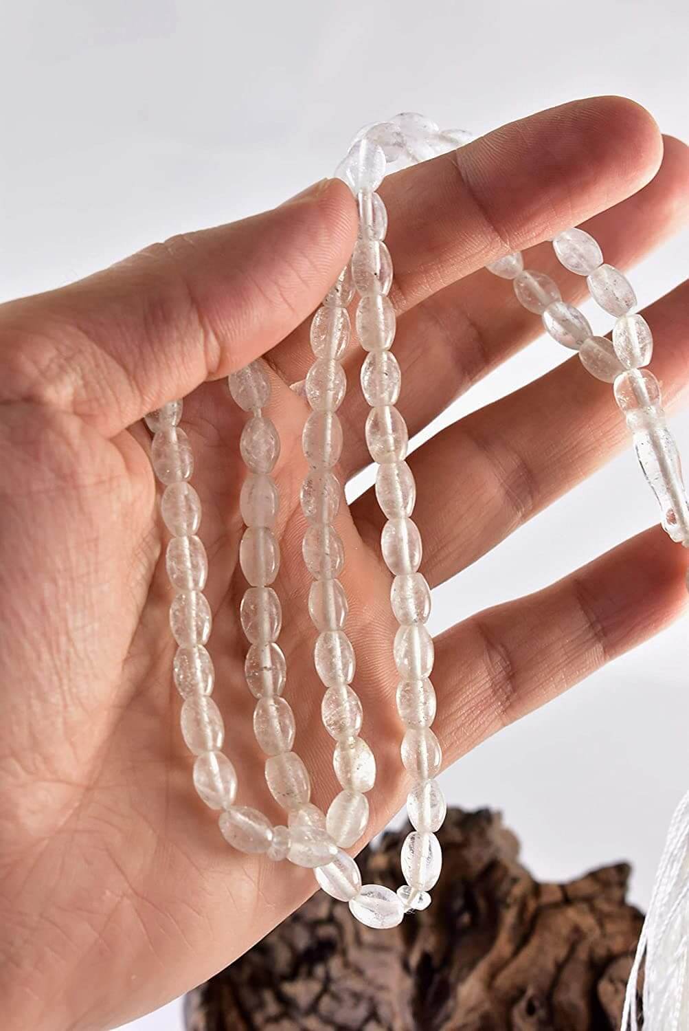 Genuine Dur e Najaf Beads from Najaf, Iraq | سبحة در النجف الاصلي | AlAliGems | Genuine Dur E Najaf Stone 66 Beads Prayer Beads | Islamic Tasbih - Al Ali Gems