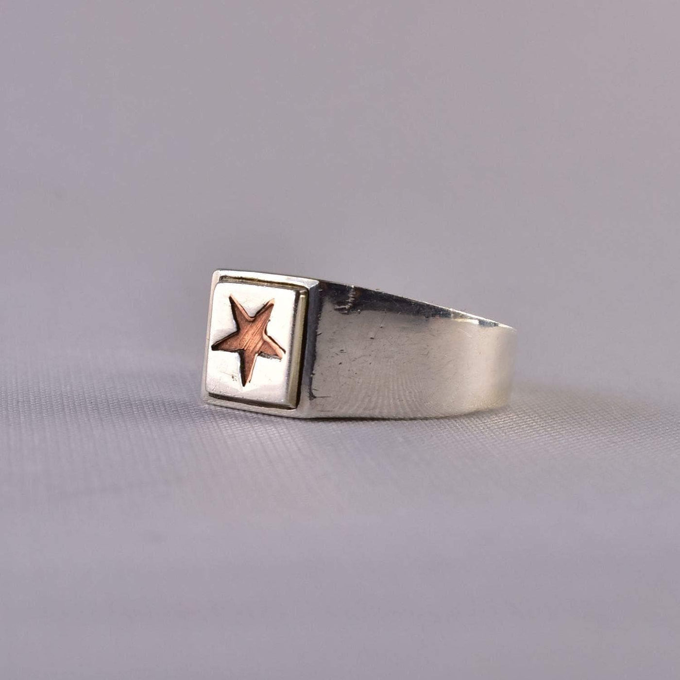 Jawad Sterling Silver Ring | خاتم حرز الامام الجواد ع | Hirz of Imam Jawad - Al Ali Gems