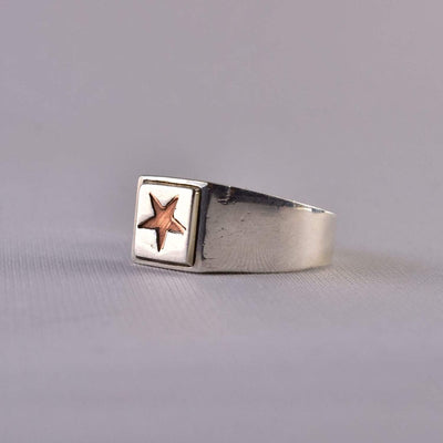 Jawad Sterling Silver Ring | خاتم حرز الامام الجواد ع | Hirz of Imam Jawad - Al Ali Gems