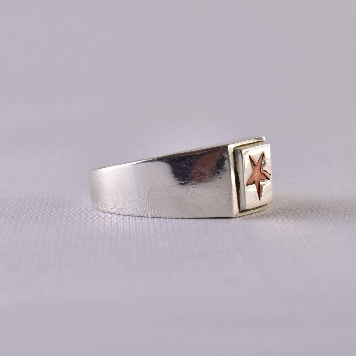 Hirz of Imam Jawad Sterling Silver Ring – AlAliGems Jewelry