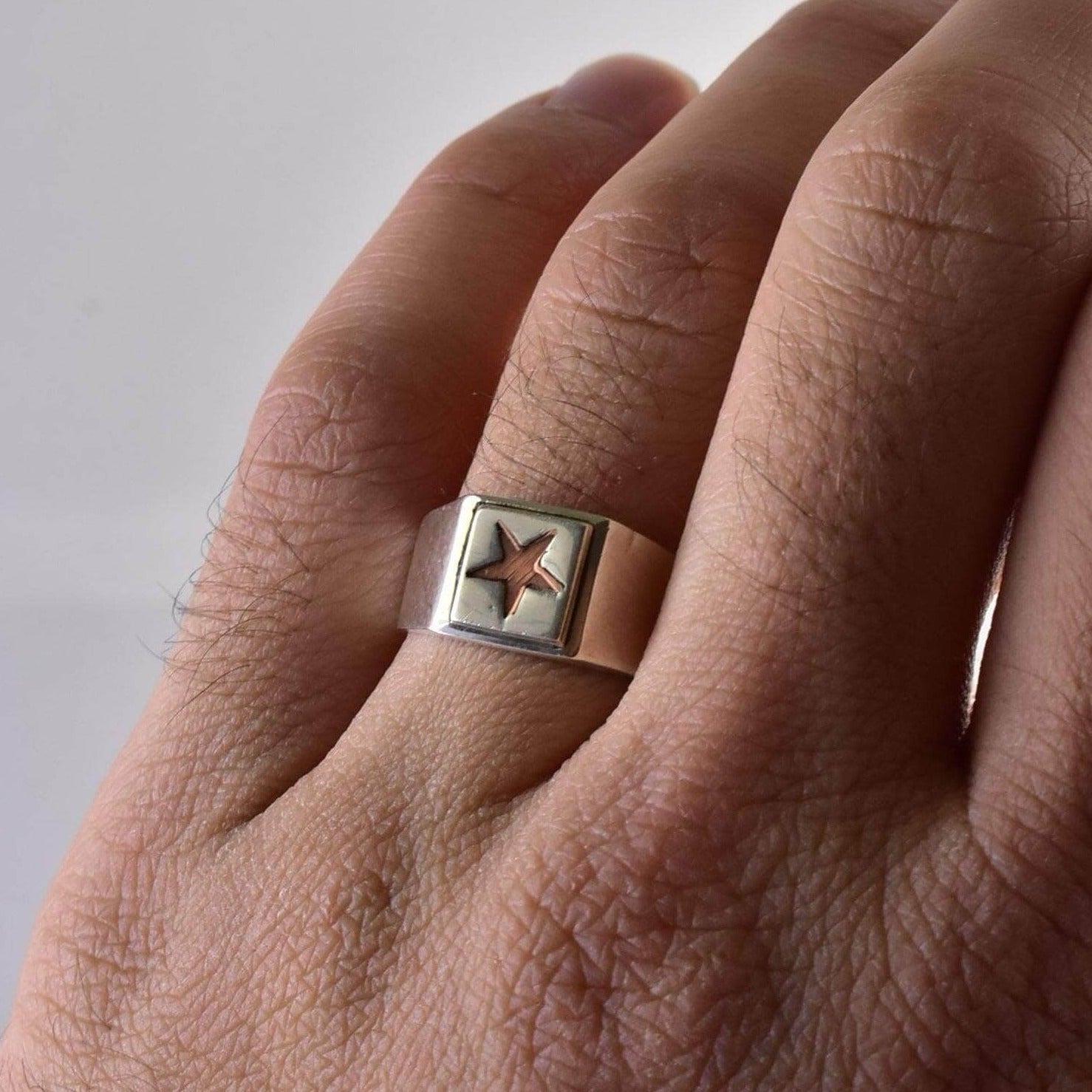 Hirz of Imam Jawad Sterling Silver Ring – AlAliGems Jewelry