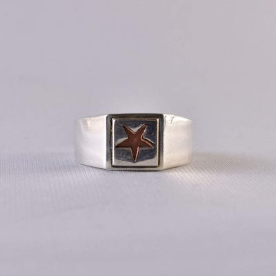 Jawad Sterling Silver Ring | خاتم حرز الامام الجواد ع | Hirz of Imam Jawad - Al Ali Gems