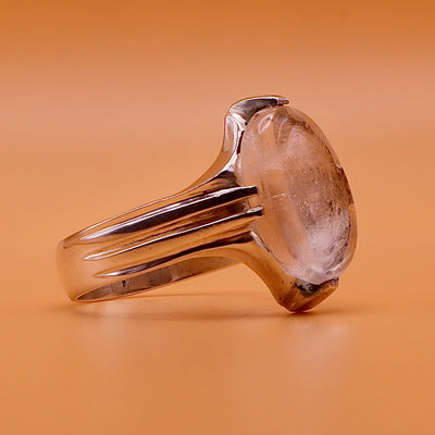 Dur Al Najaf Stone Ring | خاتم در النجف الاصلي | Genuine Dur E Najaf Stone Ring⁩⁩⁩⁩⁩⁩⁩⁩⁩ | US Size 11 - Al Ali Gems