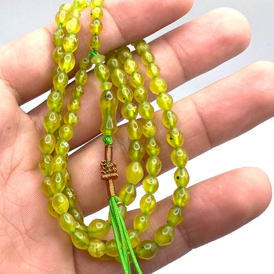 Small Size Shah Maghsoud Tasbih - Al Ali Gems