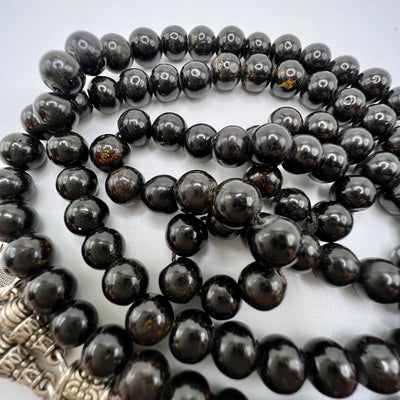 Round Yusur Tasbih 99 Beads / مسبحة يسر - Al Ali Gems