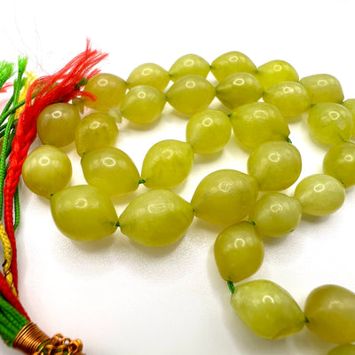 Shah Maghsoud Tasbih Beads - Al Ali Gems