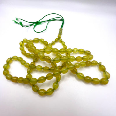 Shah Maghsoud Tasbih 99 Large Beads - Al Ali Gems
