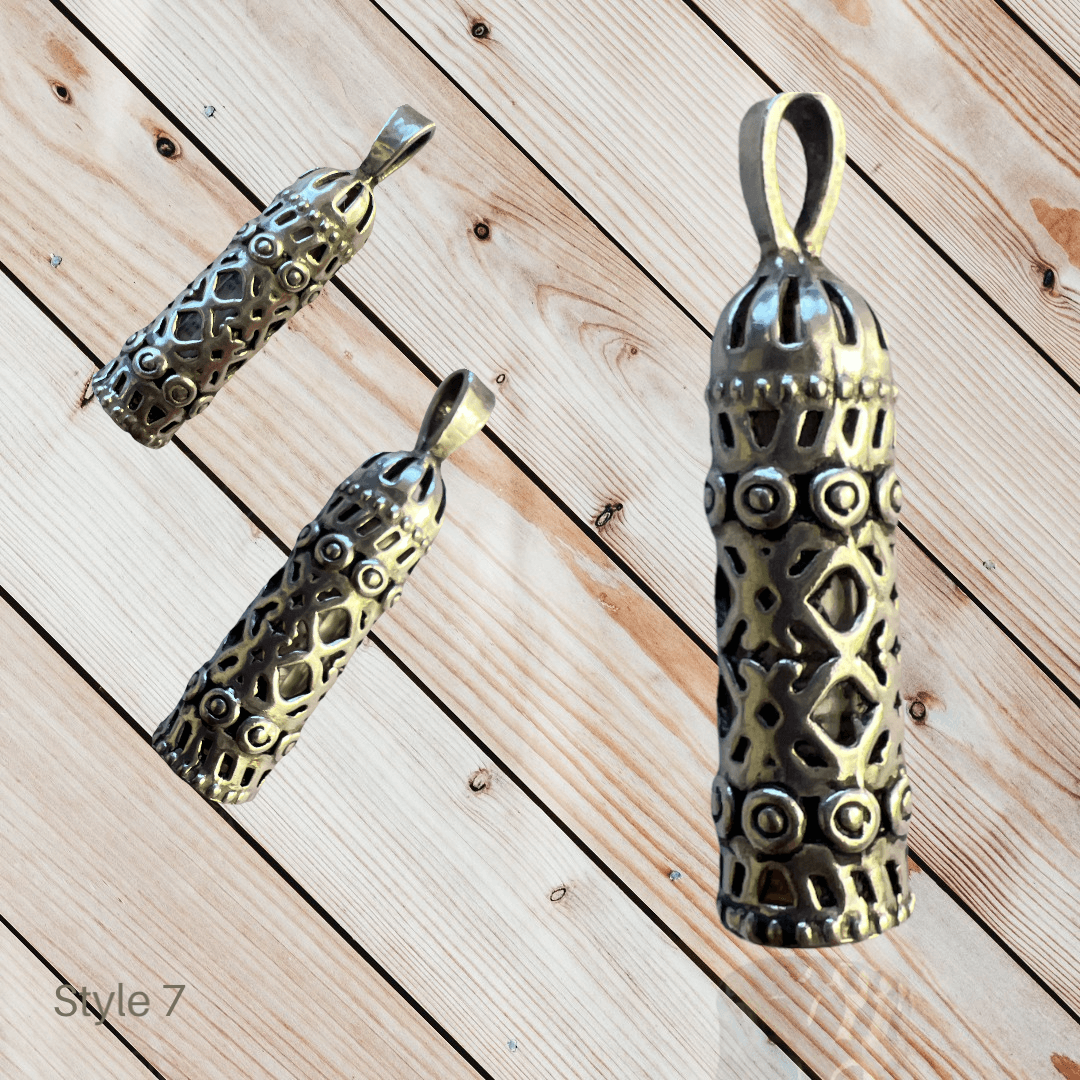 Dua Jawshan Al Kabeer | Sterling Silver Pendent - Al Ali Gems