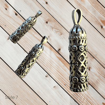 Dua Jawshan Al Kabeer | Sterling Silver Pendent - Al Ali Gems