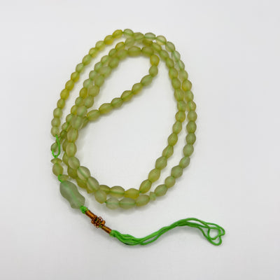 Shah Mughsoud Tasbih 99 Beads - Al Ali Gems