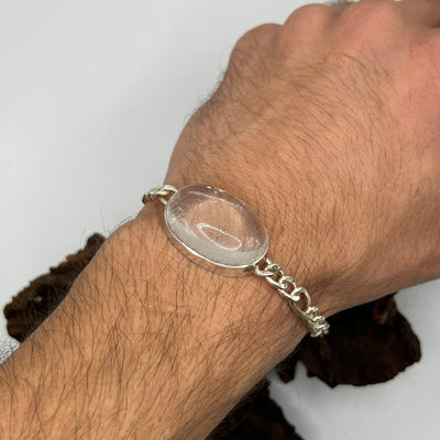 Full Surah Ya-Sin Micro Engraved Dur Al Najaf Stone Bracelet | Engraved Dur e Najaf Stone - AlAliGems