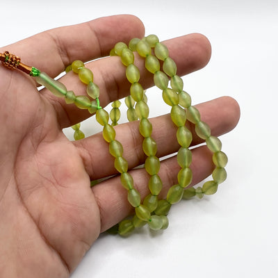 Shah Mughsoud Tasbih 99 Beads - Al Ali Gems