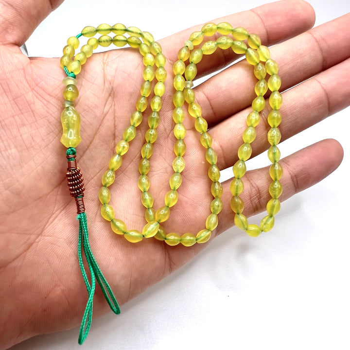 Natural Shah Maghsoud Tasbih - Al Ali Gems