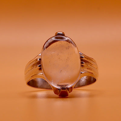 Dur Al Najaf Stone Ring | خاتم در النجف الاصلي | Genuine Dur E Najaf Stone Ring⁩⁩⁩⁩⁩⁩⁩⁩⁩ | US Size 11 - Al Ali Gems