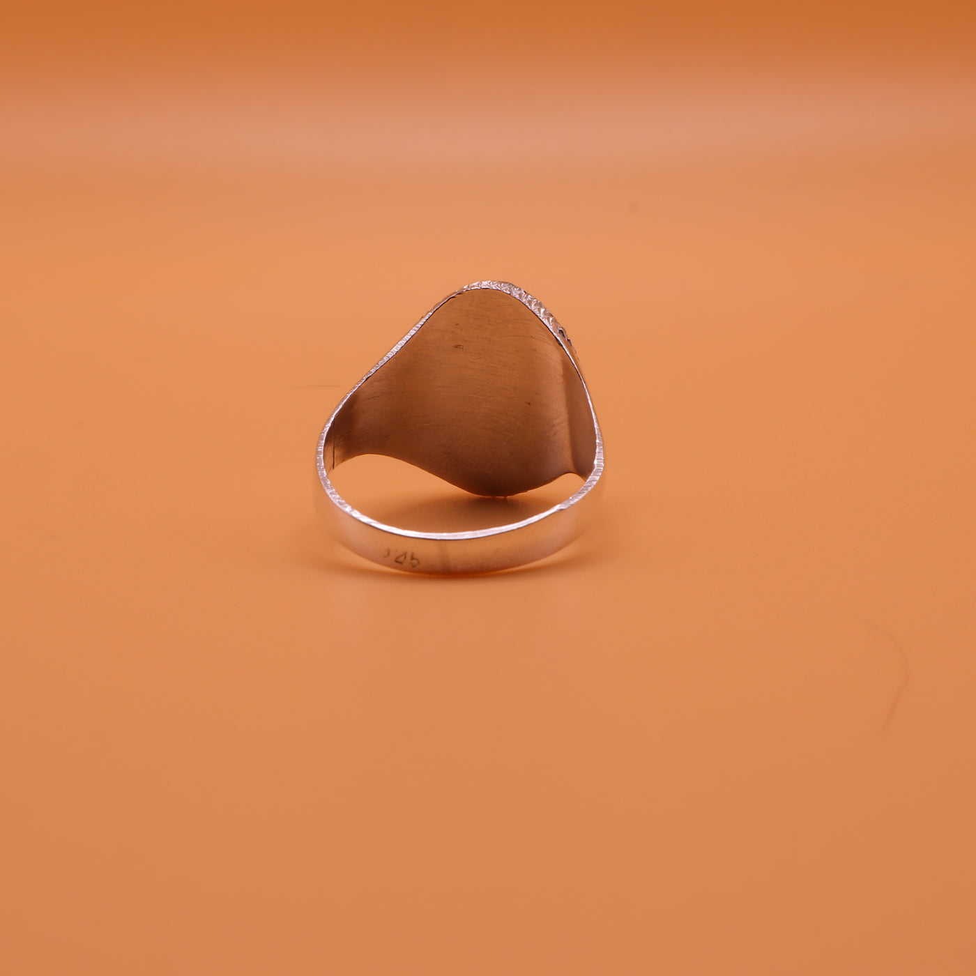 Multi Stone Sterling Silver - The Wisdom Ring (خاتم ألحكمة) - AlAliGems