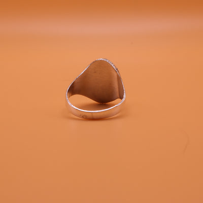 Multi Stone Sterling Silver - The Wisdom Ring (خاتم ألحكمة) - AlAliGems