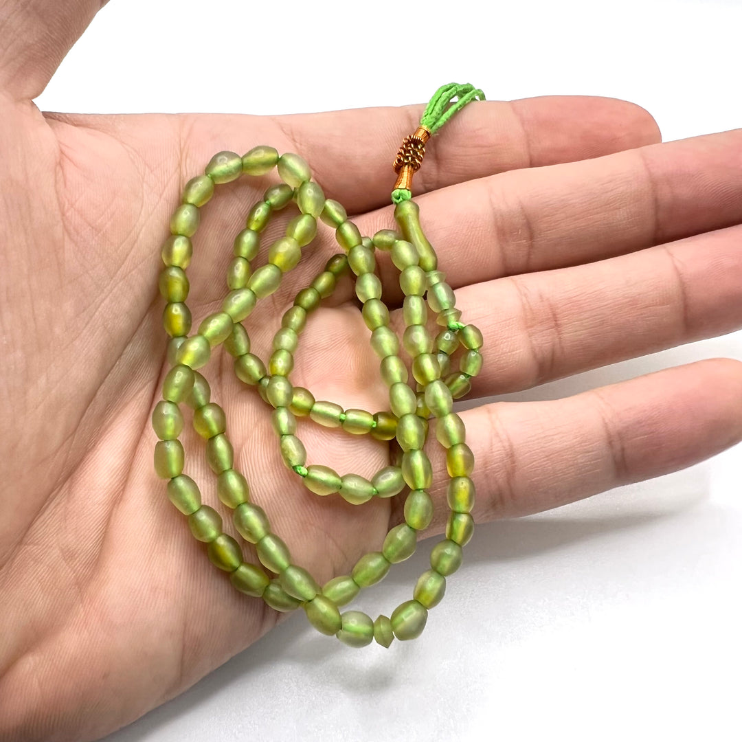 Shah Mughsoud Tasbih 99 Beads - Al Ali Gems