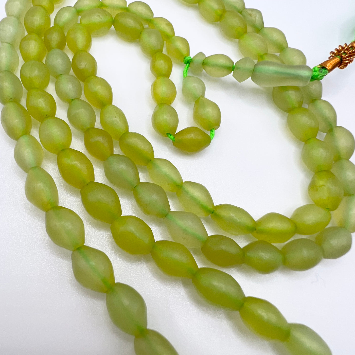Shah Mughsoud Tasbih 99 Beads - Al Ali Gems