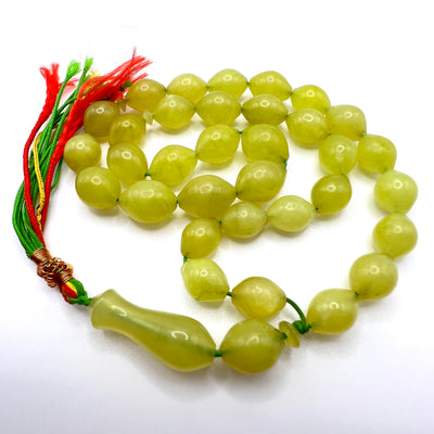 Shah Maghsoud Tasbih Beads - Al Ali Gems