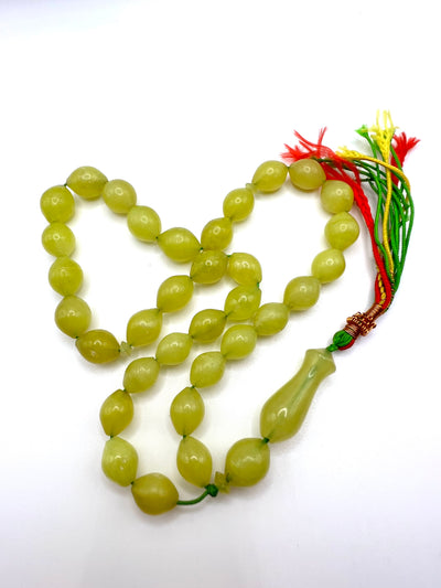 Shah Maghsoud Tasbih Beads - Al Ali Gems