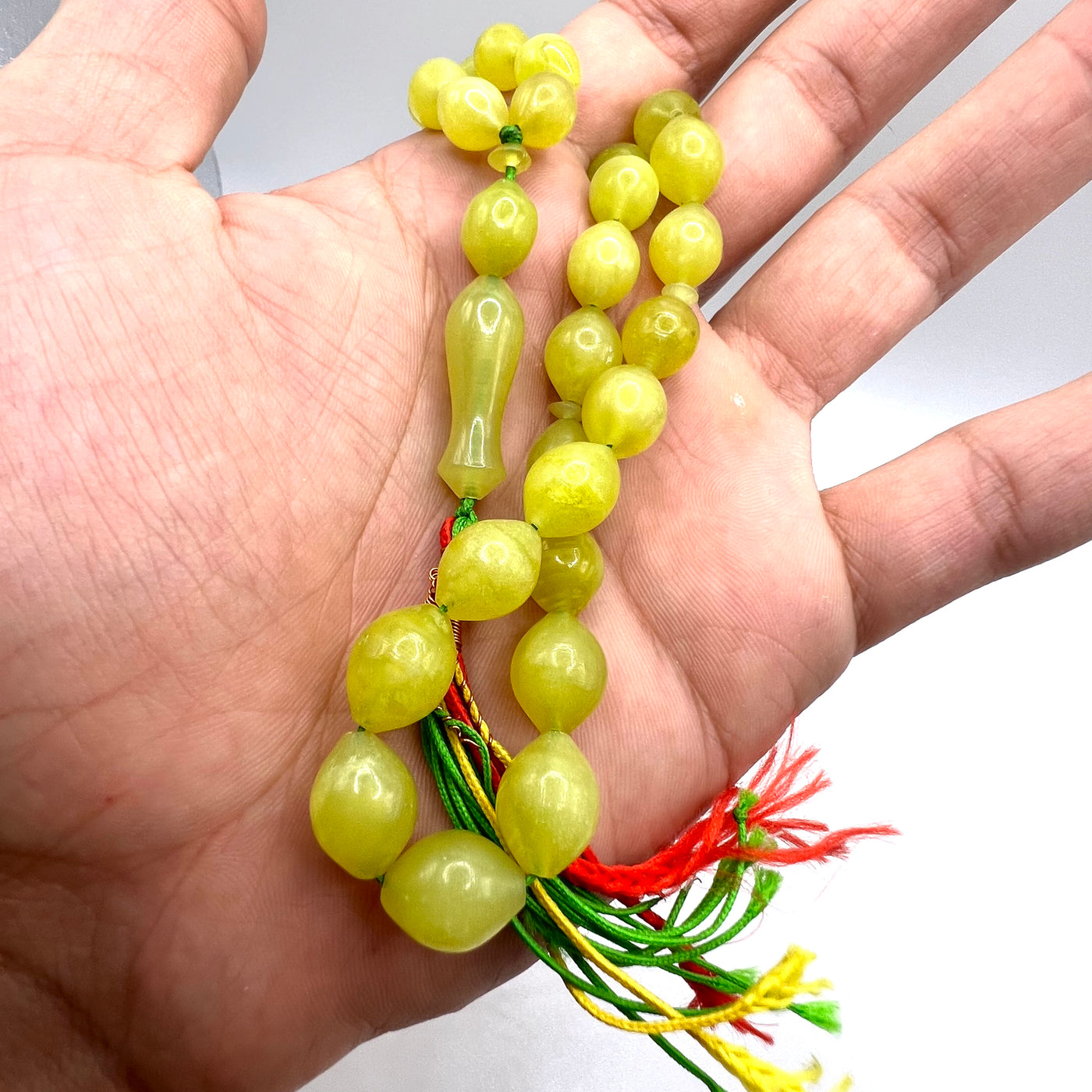 Shah Maghsoud Tasbih Beads - Al Ali Gems