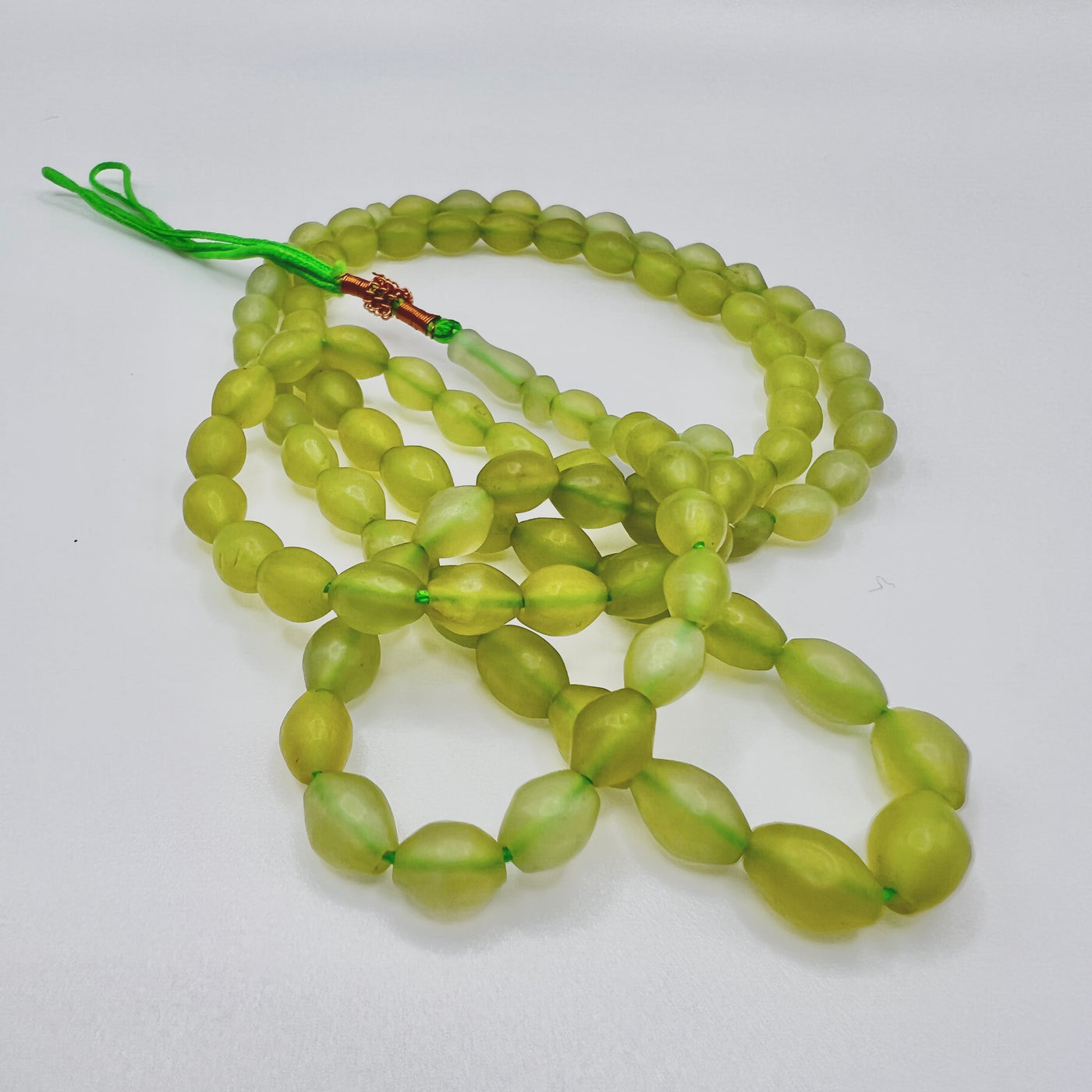 Shah Mughsoud Tasbih 99 Beads - Al Ali Gems