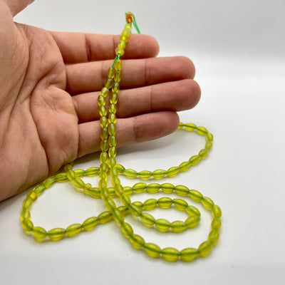 Shah Maghsoud Tasbih 99 Beads - Al Ali Gems
