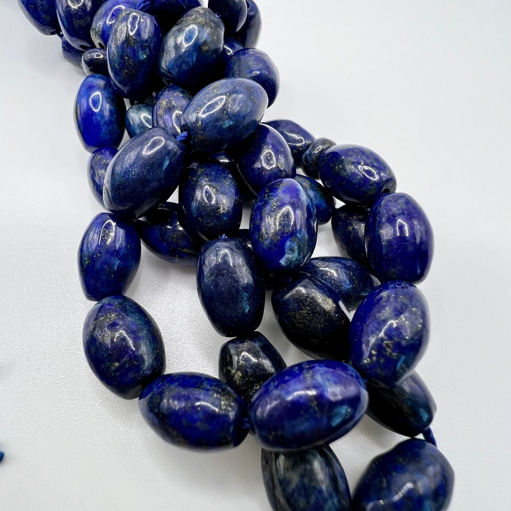 Lapis Lazuli Tasbih 33 Beads - AlAliGems