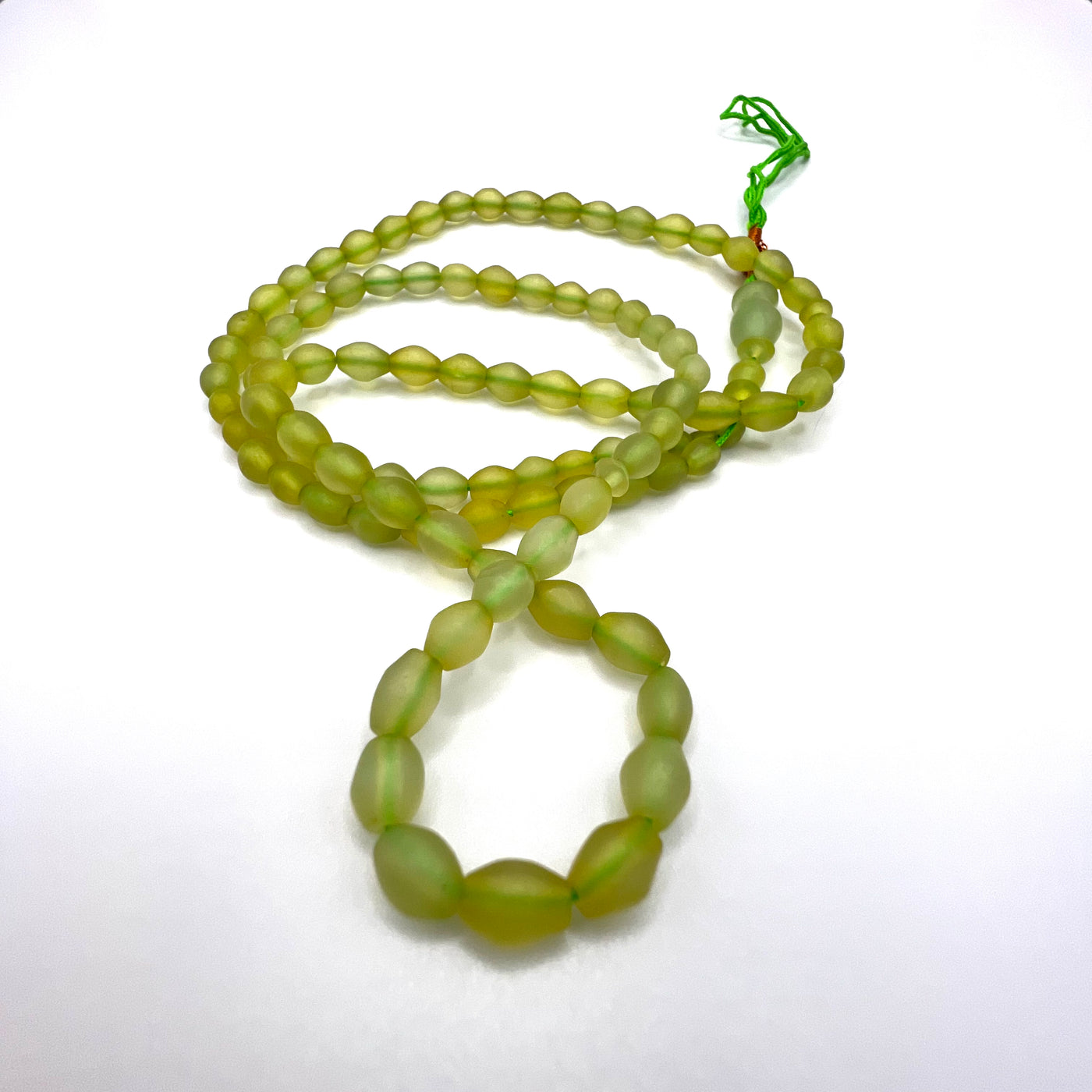 Shah Mughsoud Tasbih 99 Beads - Al Ali Gems