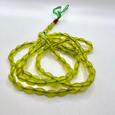 Shah Maghsoud Tasbih 99 Beads - Al Ali Gems